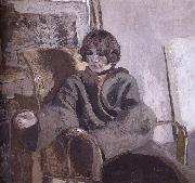 Edouard Vuillard Lucy Pauline oil painting